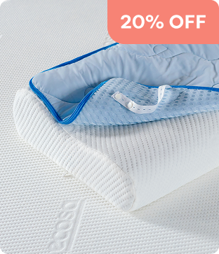 Shop Cooling Pillow Overlay