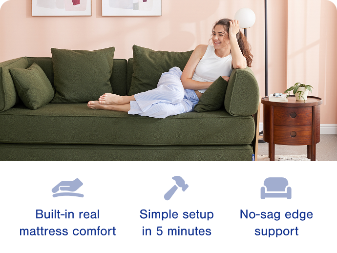 More than Just Nimble