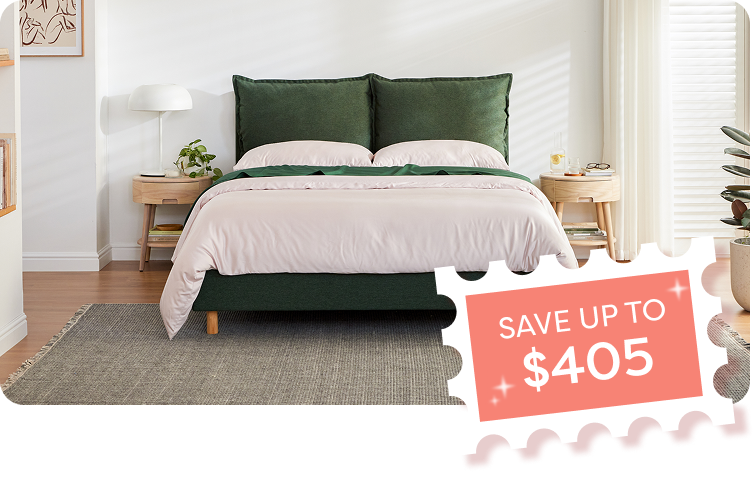 Shop Sierra Bed Frame. Save up to $405