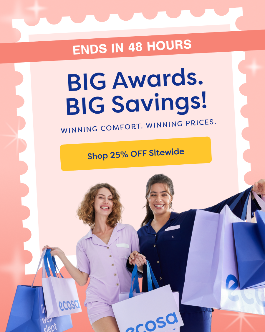 Sale Ends in 48 Hours. Shop 25% OFF Sitewide.