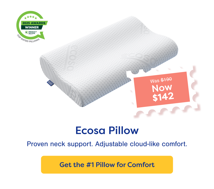 Shop Ecosa Pillow