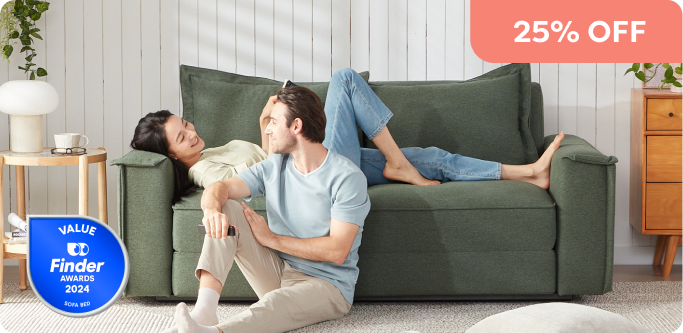 Shop Sydney Sofa Bed