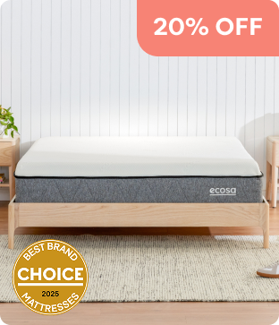 Shop Ecosa Mattress