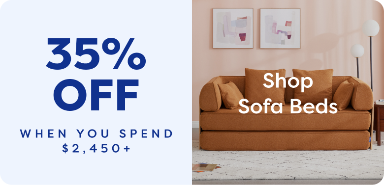 35% OFF When You Spend 2,450+. Shop Sofa Beds