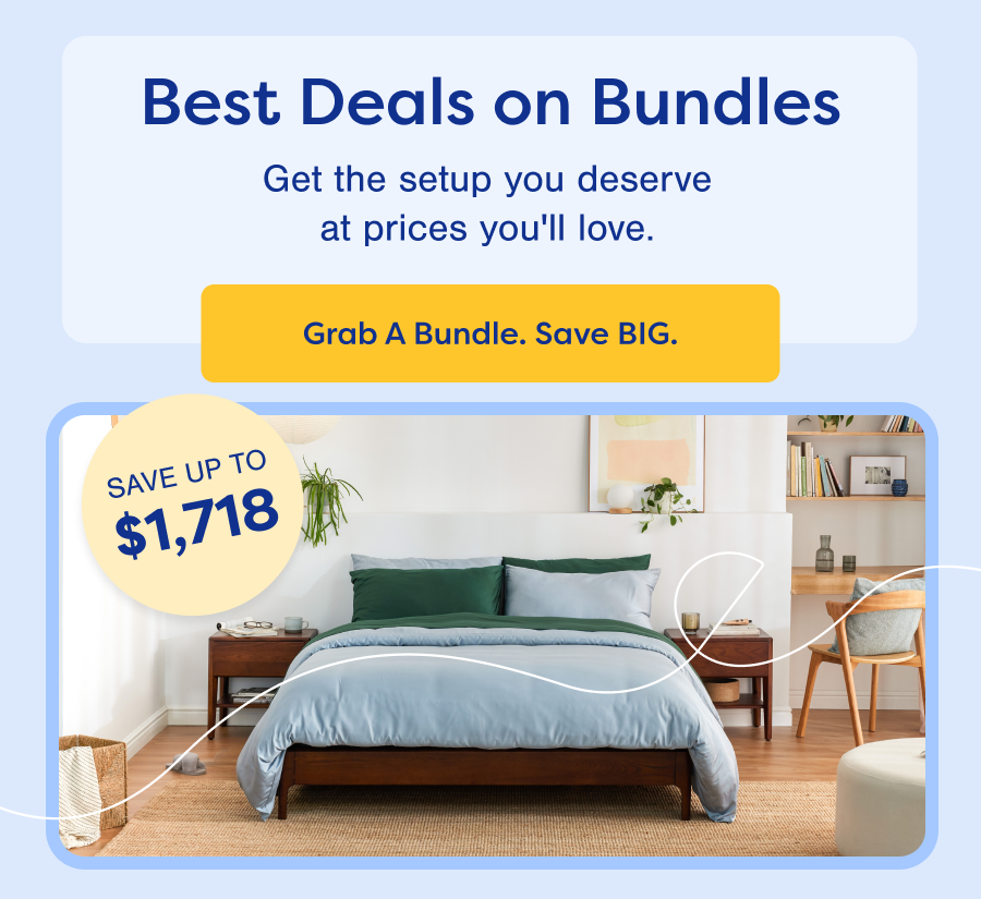 Best Deals on Bundles. Save up to $1,718. Grab A Bundle. Save BIG.