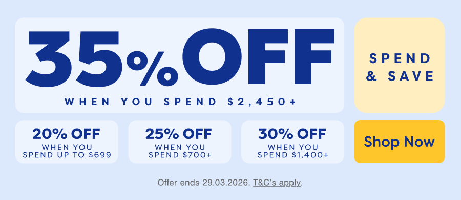 Up to 35% OFF - Shop Sale