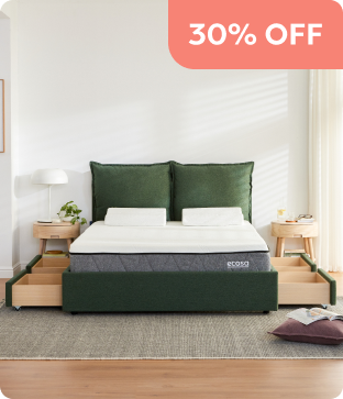 Shop Sierra Storage Bed Frame