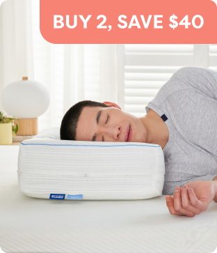 Shop SideSupport Pillow
