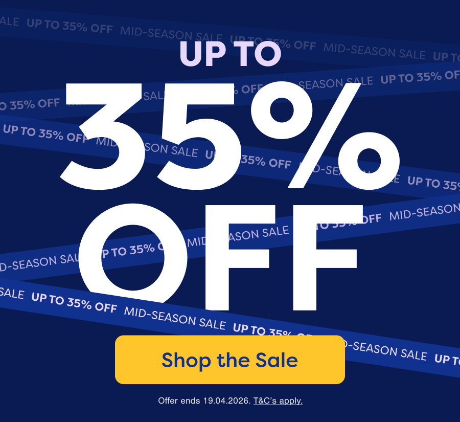 Mid-Season SALE- Up to 35% OFF- Shop the Sale