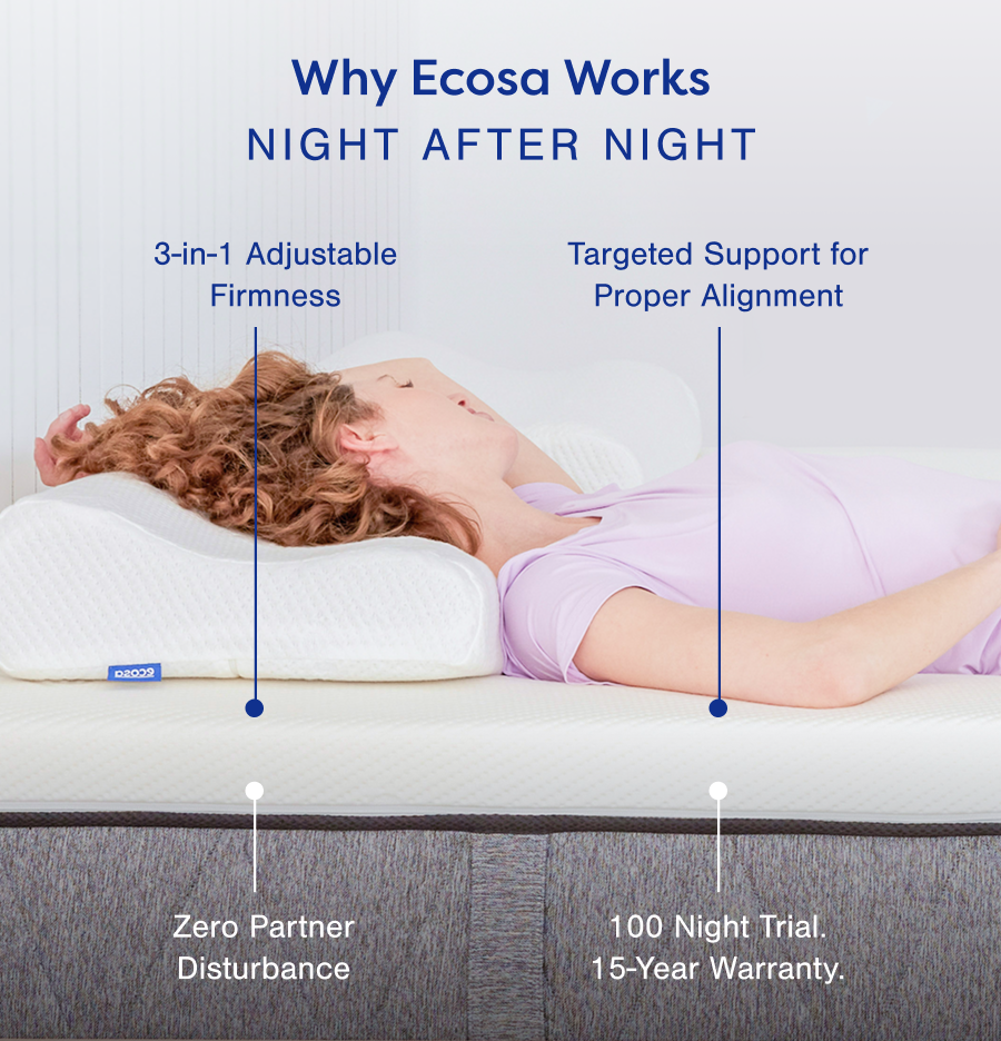 Why Ecosa Works Night after Night