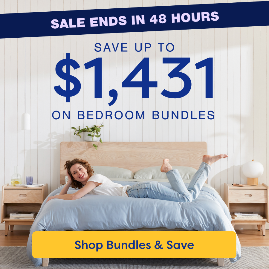 Sale Ends in 48 Hours- Save up to $1,431 - Shop Bundles on Sale
