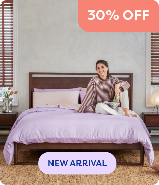 Shop Axis Timber Bed Frame