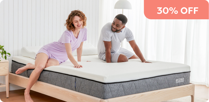 Shop Ecosa Mattress. 30% OFF