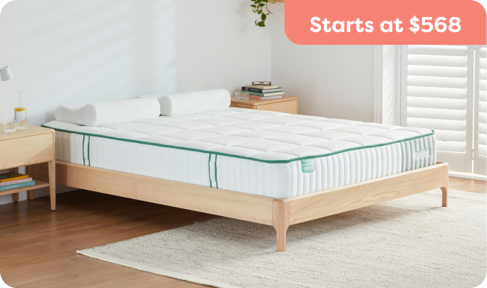 Step 1: The Perfect Mattress