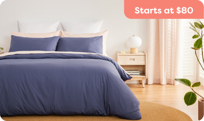 Step 3: Wrap with Bedding