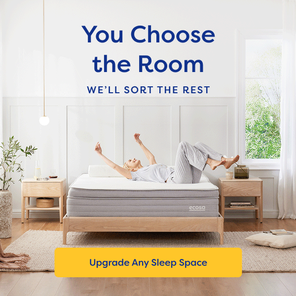 You Choose the Room. We'll Sort the Rest. Upgrade Any Sleep Space