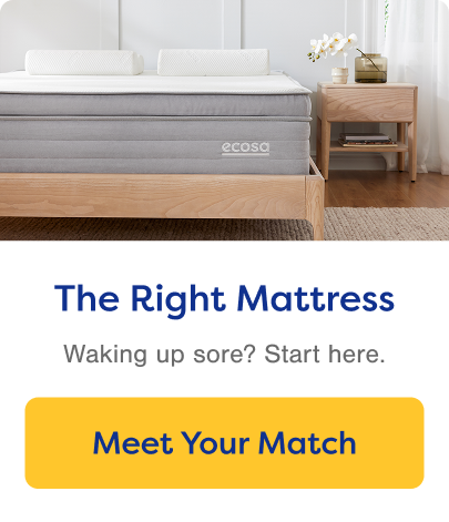 The Right Mattress - Meet Your Match