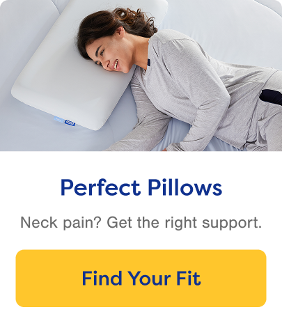 Perfect Pillows - Find Your Fit