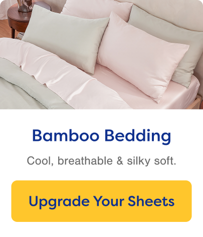 Bamboo Bedding - Upgrade Your Sheets