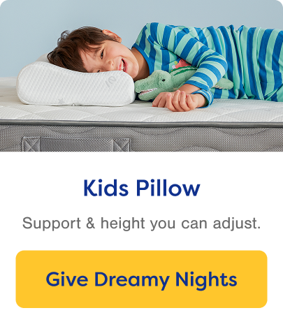 Kids Pillow - Give Dreamy Nights