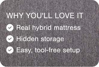 Why You'll Love It. 