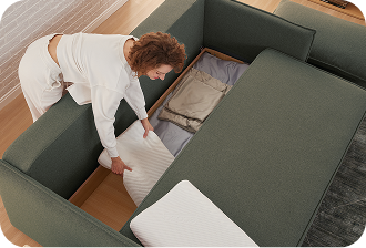 Shop 3-in-1 Sofa Beds