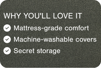 Why You'll Love It. 