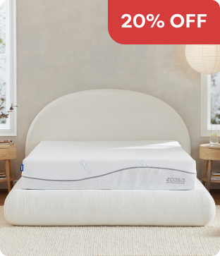 Nuve Cloud Bed Frame