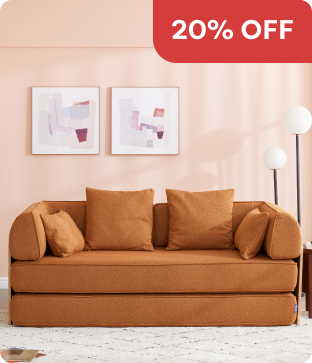 Nimble Sofa Bed
