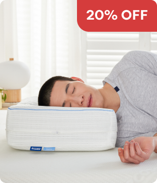 SideSupport Pillow