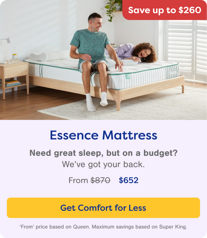 Need great sleep,but on a budget? Essence Mattress