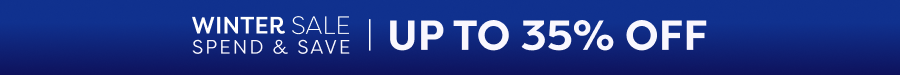 Winter Sale. Up to 35% OFF. Shop Sale.