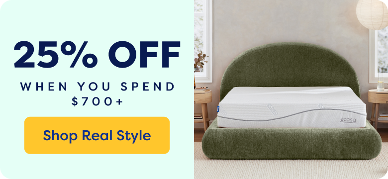 25% OFF When You Spend 700+. Shop Bed Frames