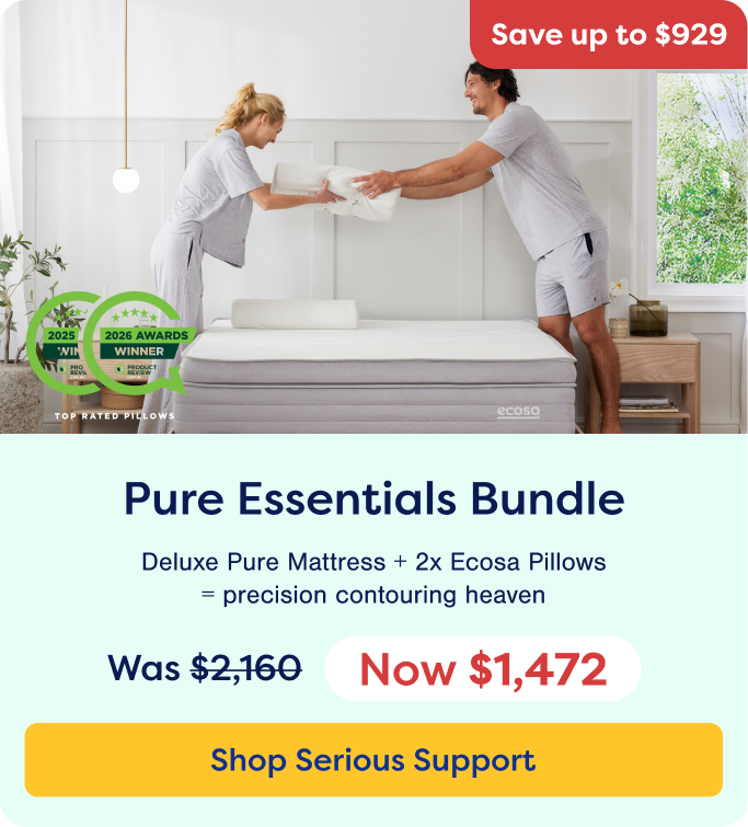 Save up to $945 - Shop Pure Essentials Bundle