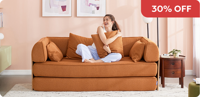 Shop Nimble Sofa Bed - 30% OFF