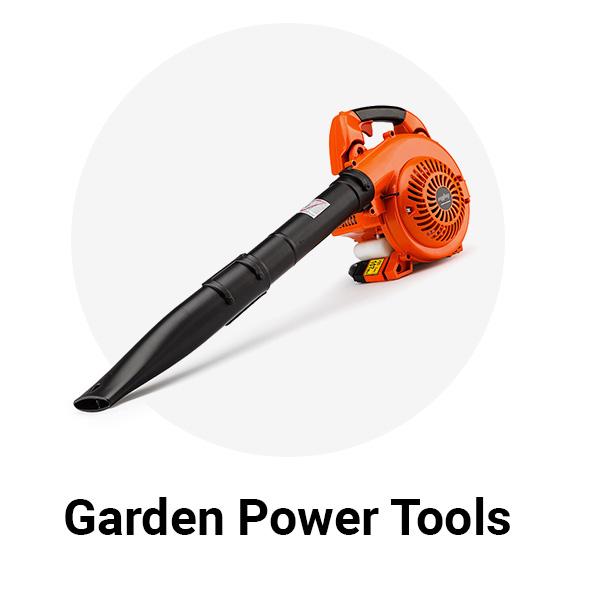 Garden Power Tools