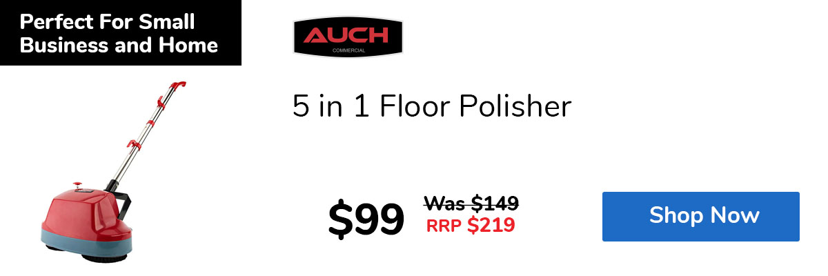 5 in 1 Floor Polisher