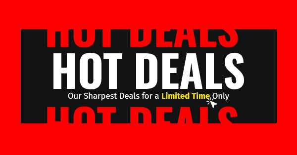 Hot Deals!