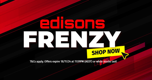 Edisons Frenzy