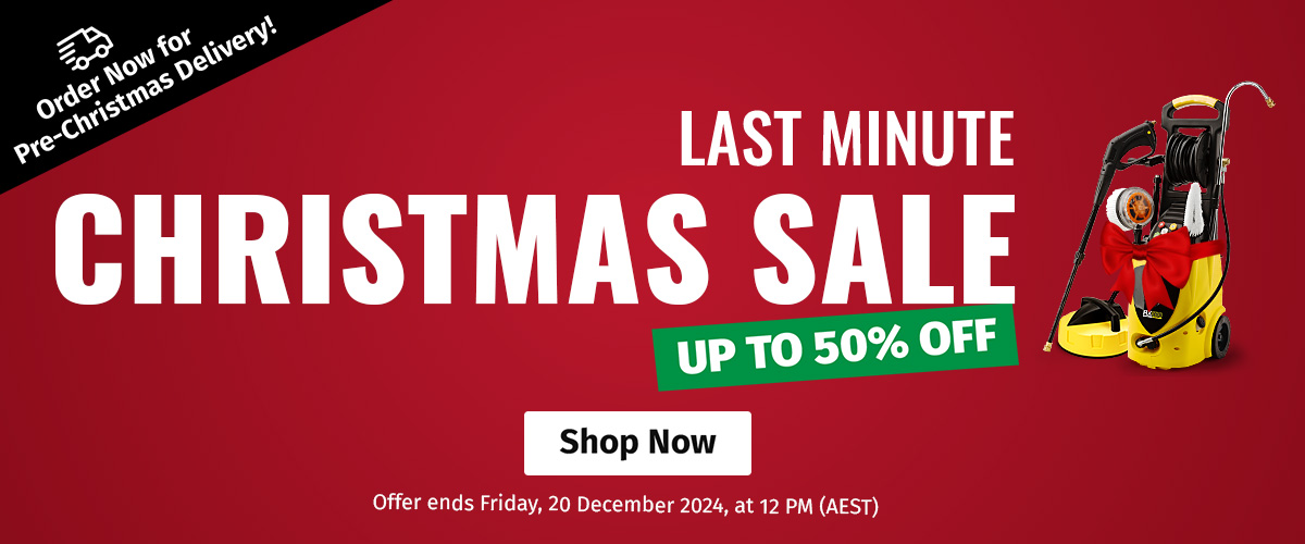 Last Minute Christmas Sale