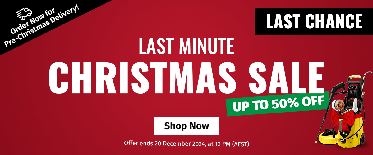 Last Minute Christmas Sale