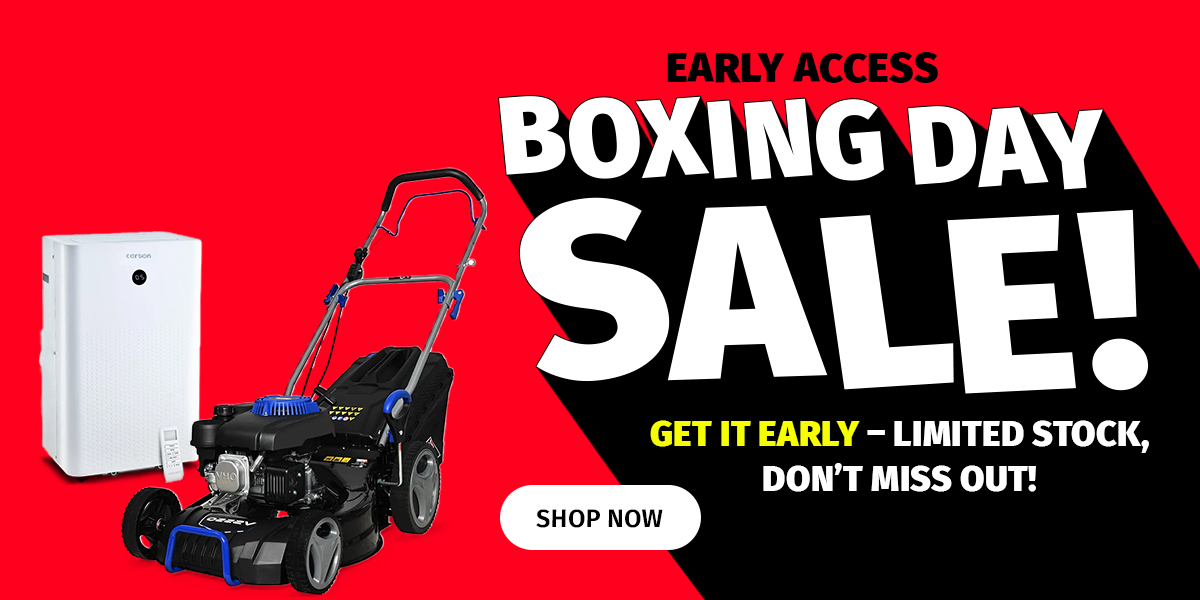 Early Access Boxing Day Sale