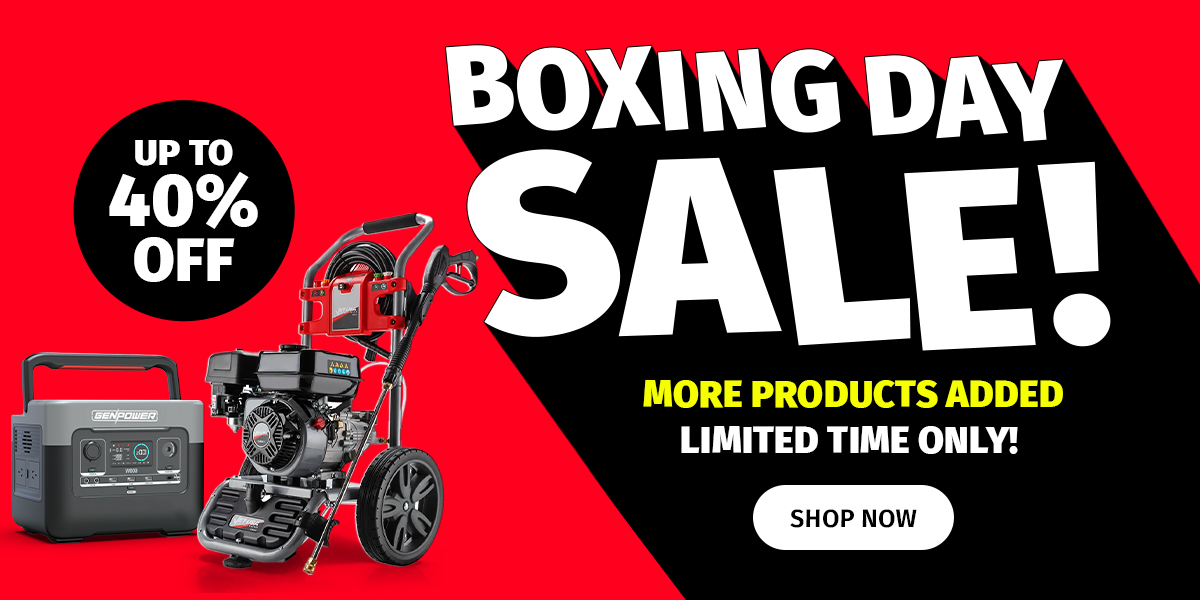 Boxing Day Sale