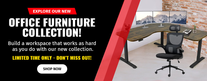 Office Furniture: Up to 50% Off