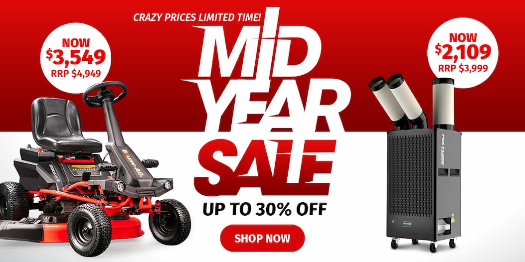 Mid Year Sale