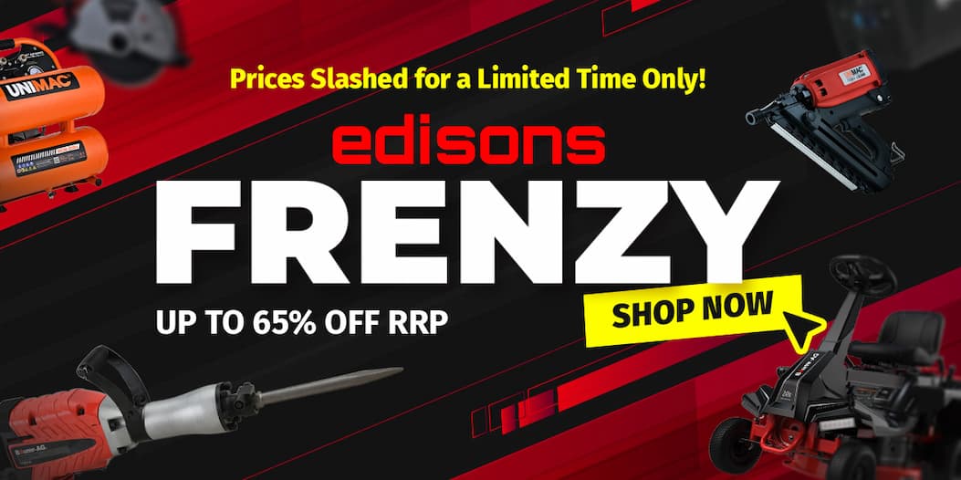Edisons Frenzy
