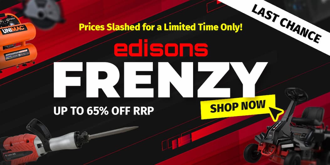 Edisons Frenzy
