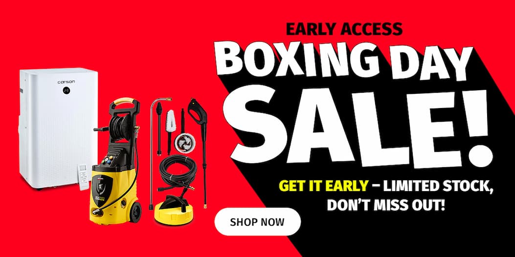 Early Access Boxing Day Sale