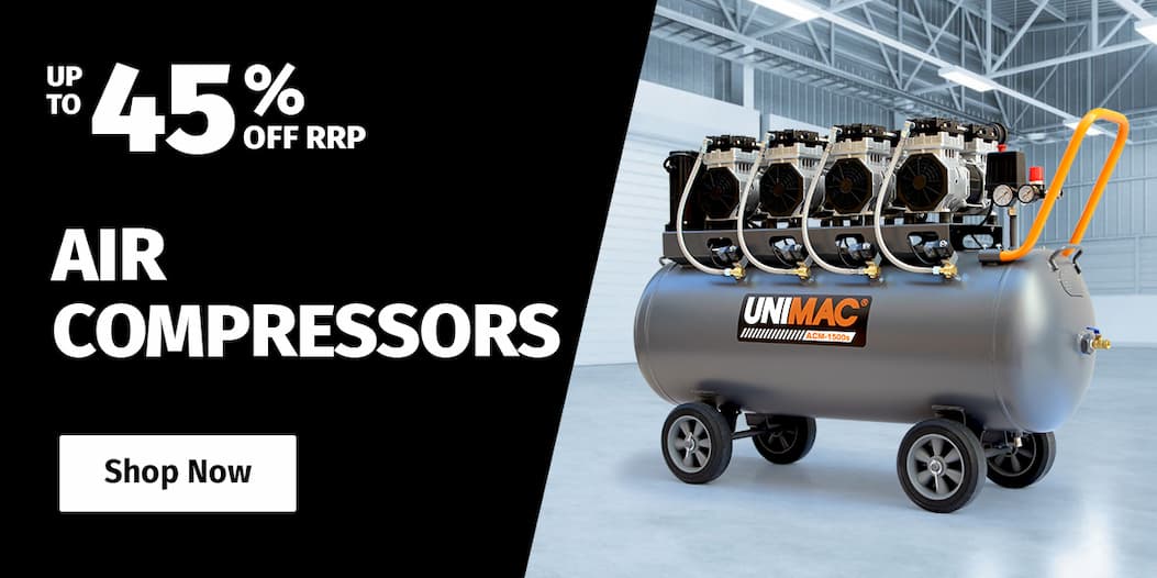 PRESSURE WASHERS & ACCESSORIES UP TO 40% OFF RRP