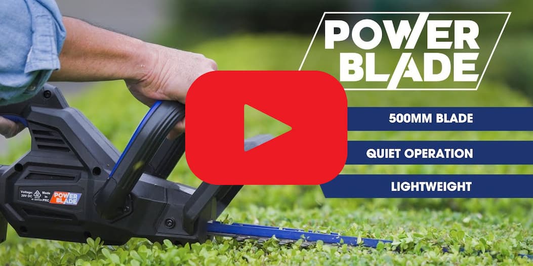 PowerBlade HH4 20V Cordless Hedge Trimmer